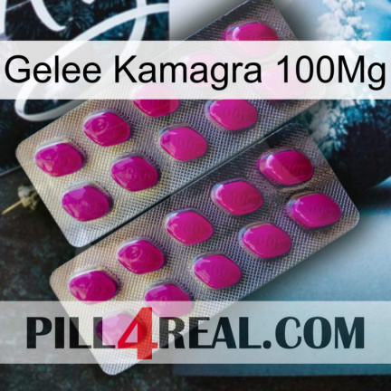 Jelly Kamagra 100Mg 10